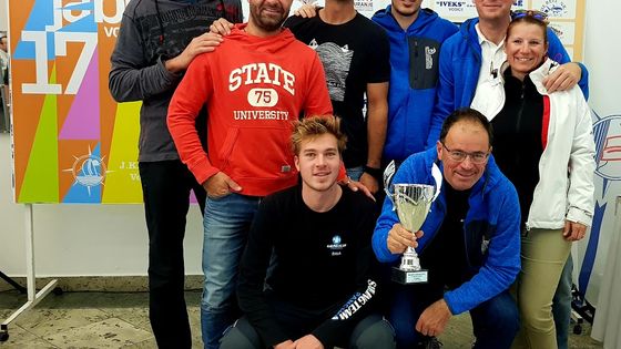 Divja regata Jabuka 2019