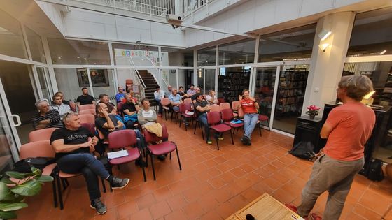 Marjan Gorec - Regatno Jadranje