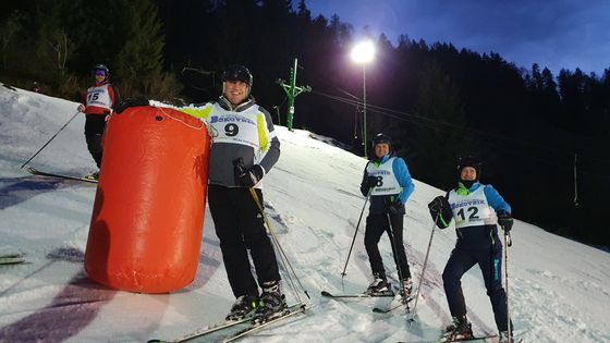 Navtični Veleslalom